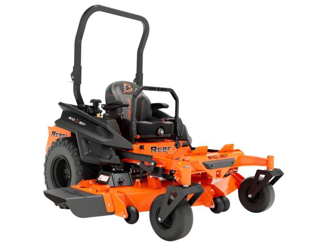 Bad Boy Rebel 61 in. Kawasaki EVO820 EFI 34 hp