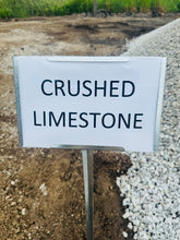 CRUSHED LIMESTONE