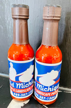 Mid Michigan Hot Sauce