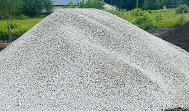 CRUSHED LIMESTONE